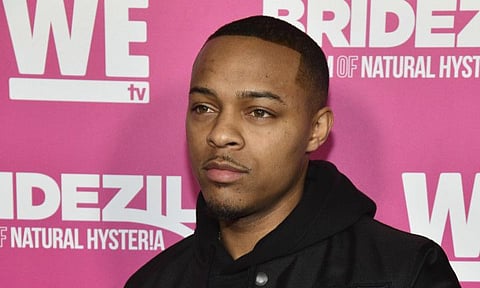 Bow Wow attends WE TV's "Bridezillas" Season 11 premiere party on Feb. 22, 2018, in New York.