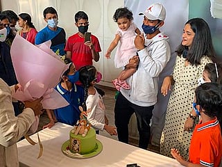 In pictures: Heroes' welcome for Ajinkya Rahane and Indian team