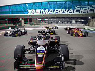 F3 Asian Championship to create a buzz in Dubai, Abu Dhabi