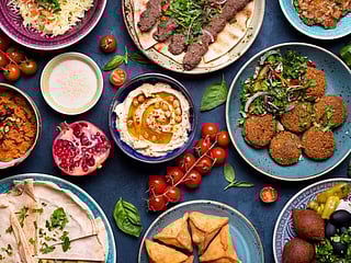 Middle Eastern cuisine: A tale of caliphs, truffles and a love of good food