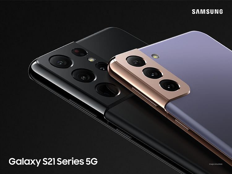 Samsung S21 Series Lead