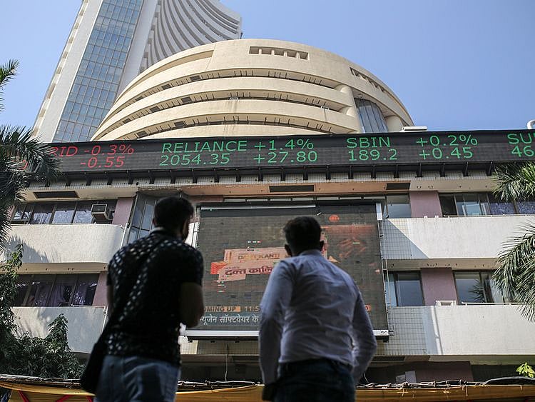 Stock Bombay Stock Exchange BSE