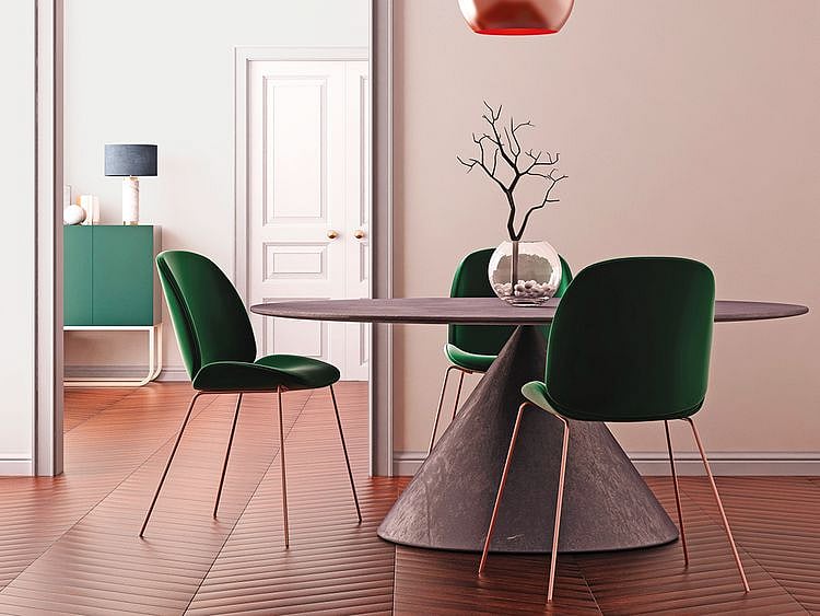 Vintage vibes home design