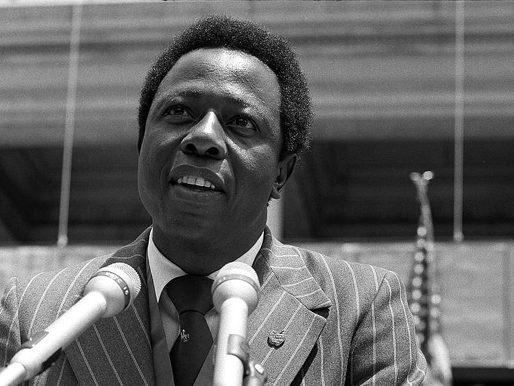 Hank Aaron