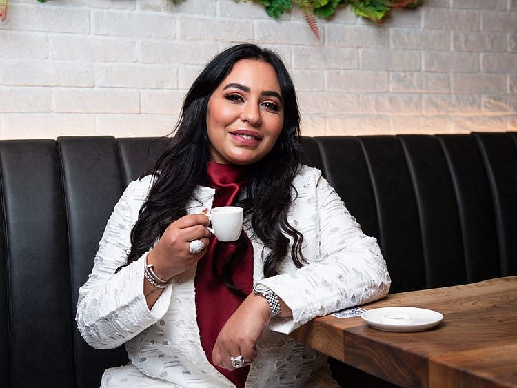 Rasha Al Danhani
