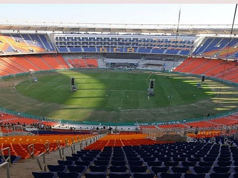 The Motera Stadium will host the Syed Mushtaq Ali Trophy knockouts