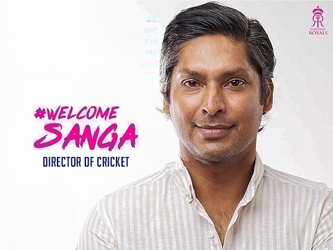 Kumar Sangakkara's widespread experience in franchise cricket is expected to help the Royals in shaping their strategy for the 2021 season.