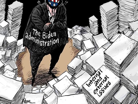 Issues faced by new US administration 