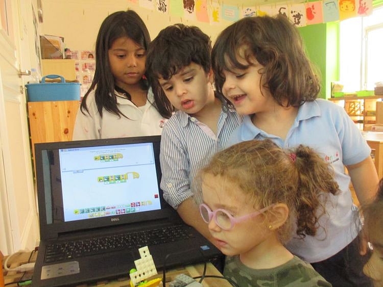 Kido Home has a track record of exceptional parent satisfaction in the Middle East