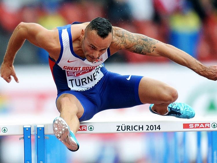 Andy Turner and his team have launched the ISD Athletics Academy in Dubai