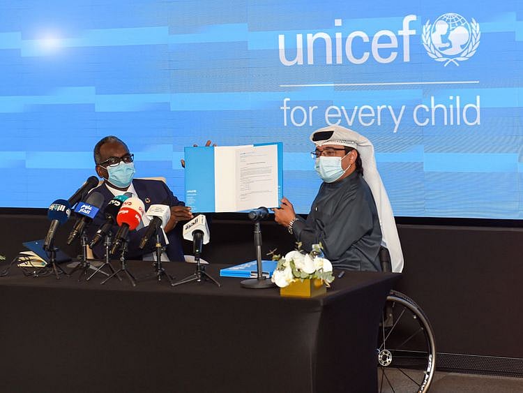NAT 210125 UNICEF AMBASSADOR -6-1611578175923