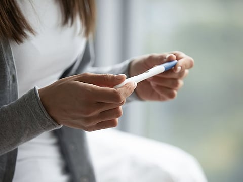Secondary infertility is seldom discussed, but is very common in the UAE