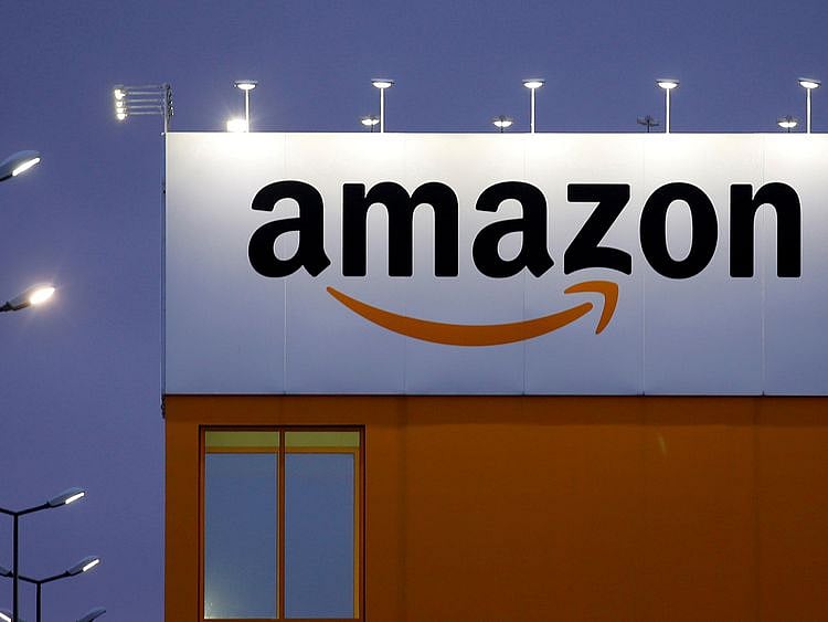 Stock Amazon