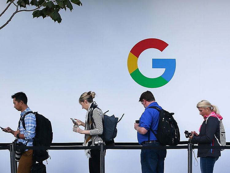 Stock Google