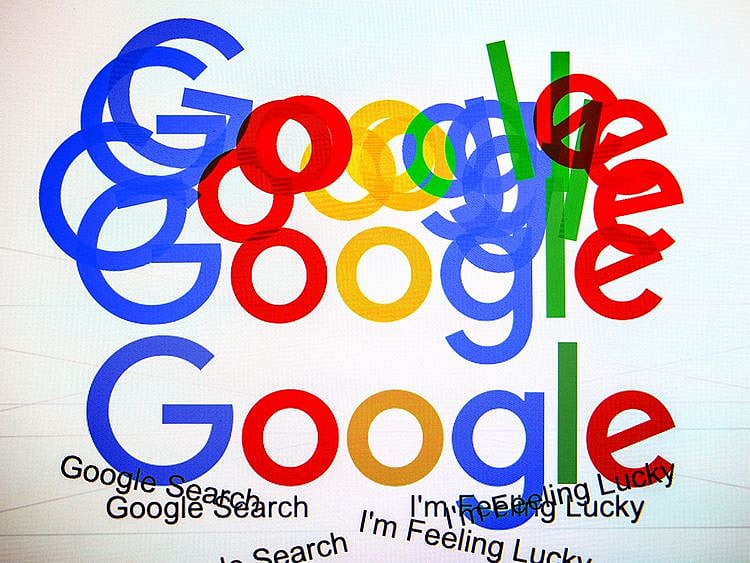 Stock Google