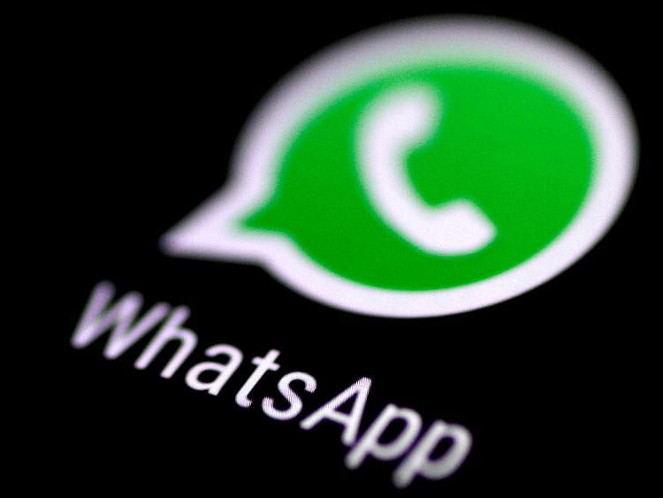Stock WhatsApp