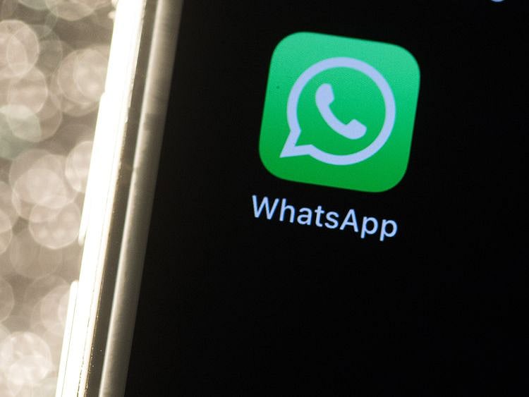 Stock WhatsApp