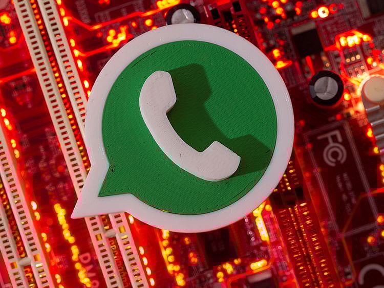 Stock WhatsApp