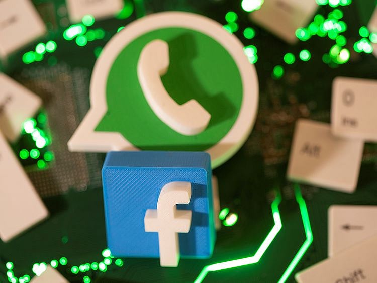 Stock WhatsApp