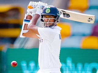 It would be a blessing if I ever open batting in Tests:  Washington Sundar