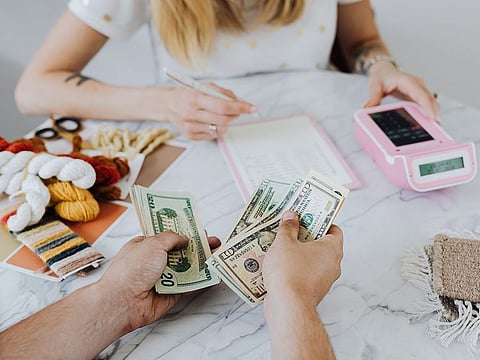 Were finances of women hurt more than those of men during COVID-19?