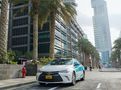 Hala Taxi