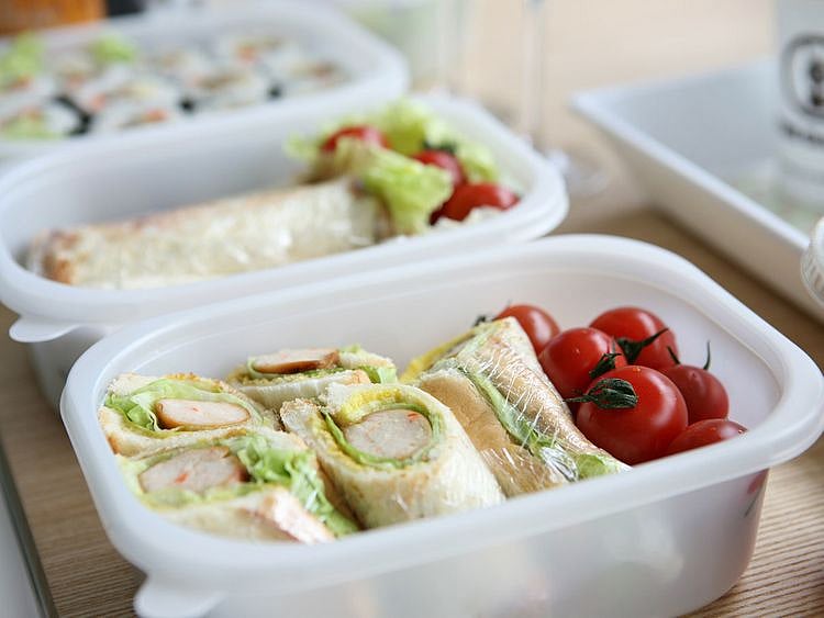 Lunch box