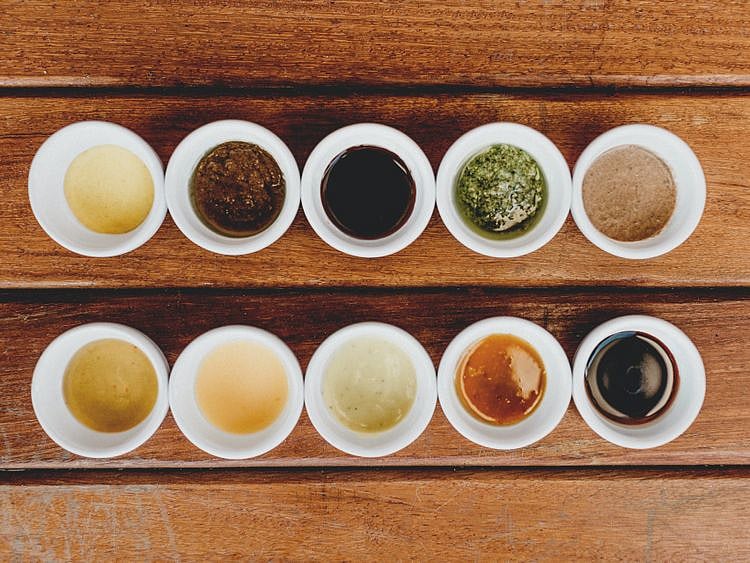 Sauces 