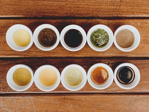 Saucy tales: condiments from around the world 