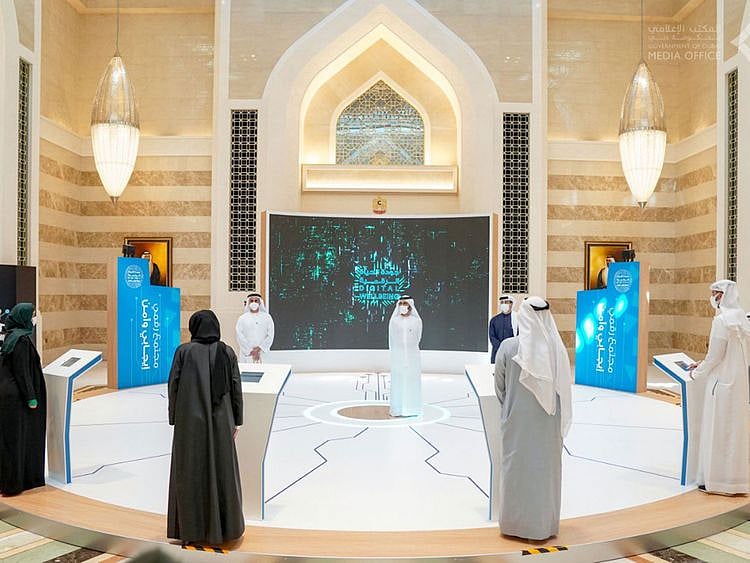 Sheikh Mohammed launches Digital Well-being Policy
