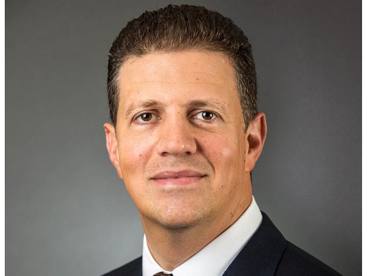 Majid Jafar is the CEO of Crescent Petroleum