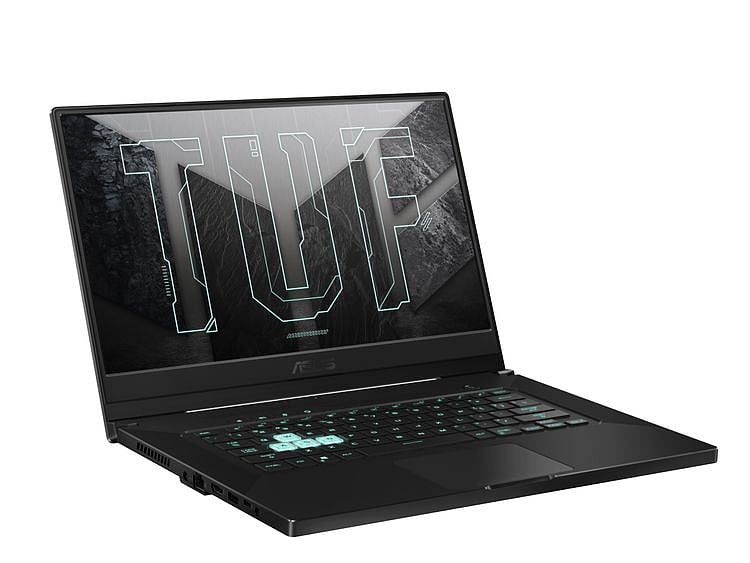 Asus TUF Dash 15 2021