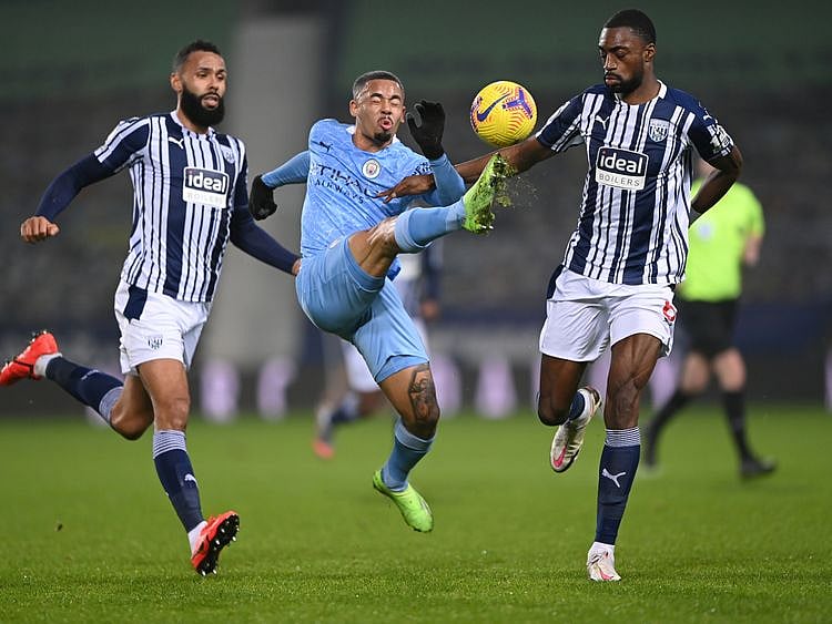 Football-Man City 