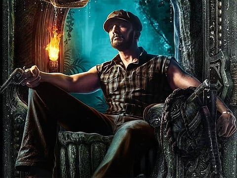 Kichcha Sudeepa’s ‘Vikrant Rona’