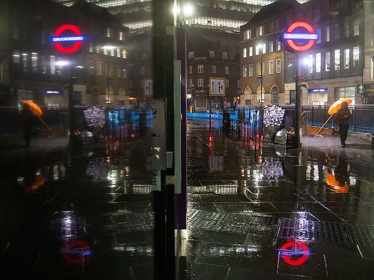 London Bridge 