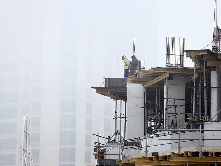 Stock Construction in Dubai