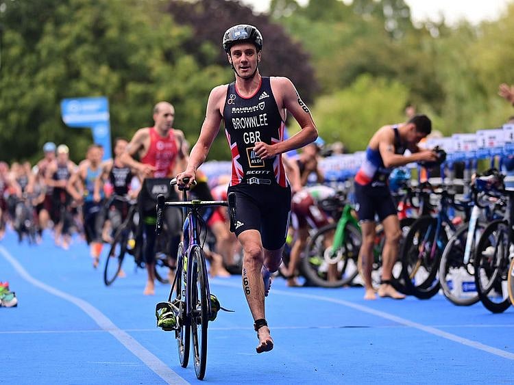 Triathlon-Brownlee