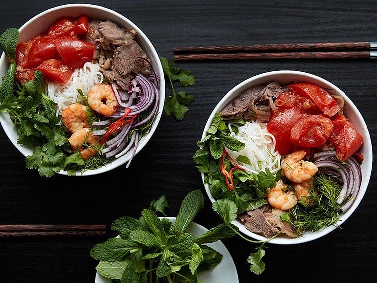 Vietnamese food