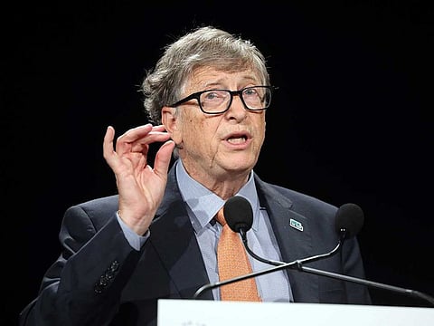 Bill Gates