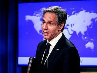 Blinken urges China to convince North Korea to denuclearize