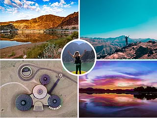 How to hike Hatta, Shawka Wadi, Jebel Jais with kids, and other family day trips to plan from Dubai