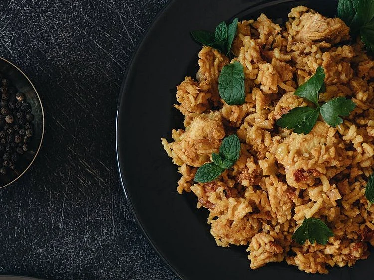 Kottayam Biryani
