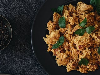Pressure cooker Kottayam biryani and why it is the best thing for cooks with less time at hand