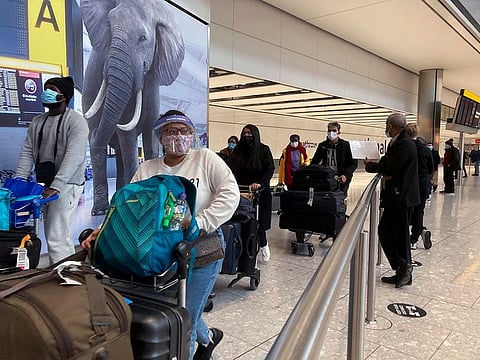 UAE airlines and aviation authorities will have already started efforts to get UK to place UAE flights on 'green list'. Will the UK do the right thing?