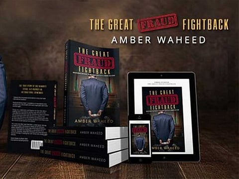 In addition to a chapter by international bestselling author and financial educator Robert Rolih, Amber Waheed's book also contains legal templates offering a roadmap to help other people navigate similar complex legal cases.