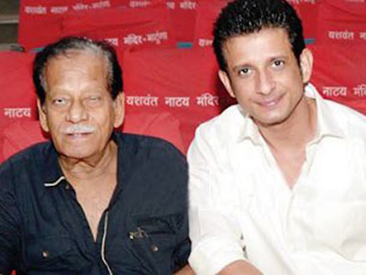 Arvind and Sharman Joshi