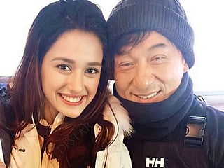 Bollywood: Disha Patani shares throwback picture with ‘Kung Fu Yoga’ co-star Jackie Chan