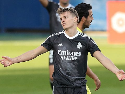 Martin Odegaard