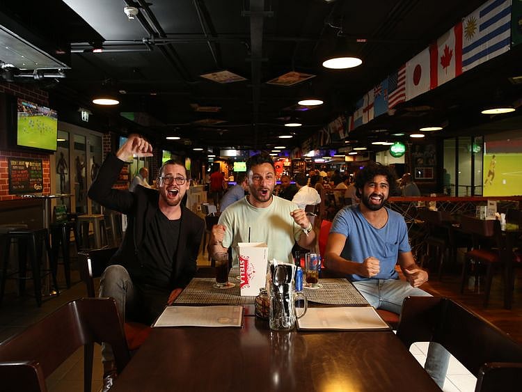 Kickers Sports Bar opened its doors in 2015 and has won multiple awards