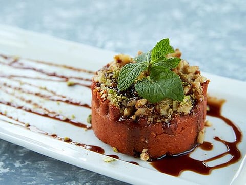 Aleppo Muhammara - a simple Syrian appetiser that packs a punch